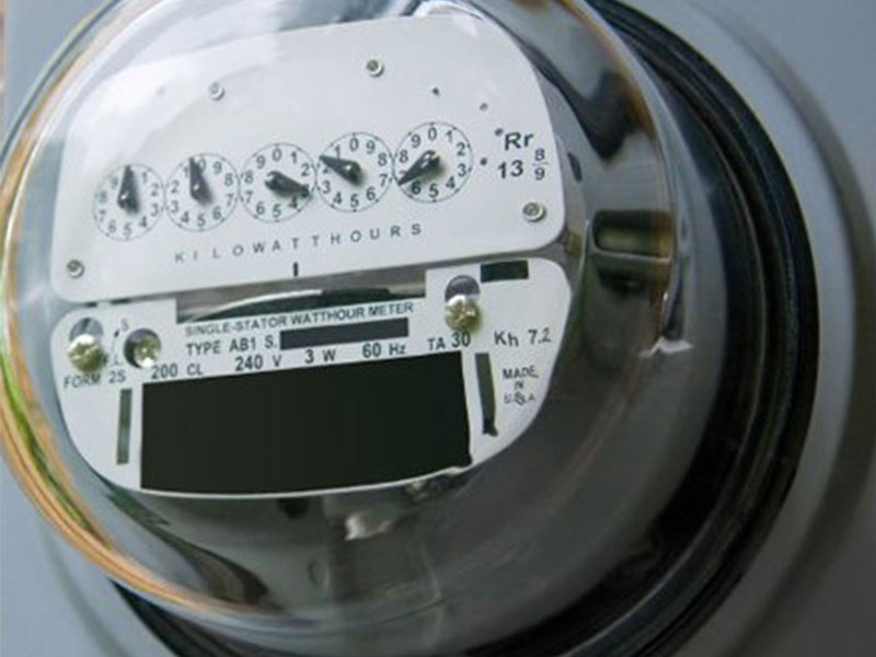 Electricity meters